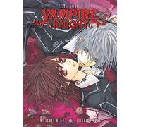 Hino, Matsuri - The Art of Vampire Knight: Matsuri Hino Illustrations