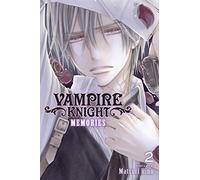 Hino, Matsuri - Vampire Knight: Memories, Vol. 2: Volume 2
