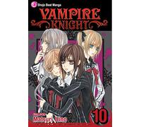 Hino, Matsuri - VAMPIRE KNIGHT TP VOL 10 (C: 1-0-1): Volume 10