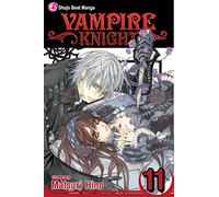 Hino, Matsuri - VAMPIRE KNIGHT TP VOL 11 (C: 1-0-1): Volume 11