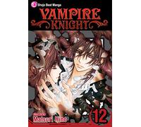 Hino, Matsuri - VAMPIRE KNIGHT TP VOL 12 (C: 1-0-1): Volume 12