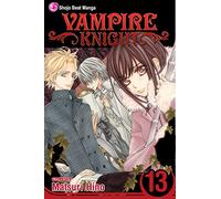 Hino, Matsuri - VAMPIRE KNIGHT TP VOL 13 (C: 1-0-1): Volume 13