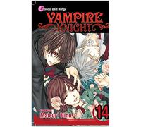 Hino, Matsuri - VAMPIRE KNIGHT TP VOL 14 (C: 1-0-1): Volume 14