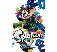 Hinodeya, Sankichi - Splatoon, Vol. 1: Volume 1 (SPLATOON GN)