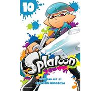 Hinodeya, Sankichi - Splatoon, Vol. 10: Volume 10 (SPLATOON GN)