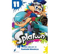 Hinodeya, Sankichi - Splatoon, Vol. 11: Volume 11 (SPLATOON GN)
