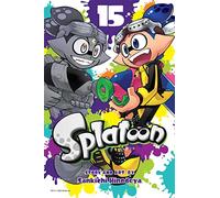 Hinodeya, Sankichi - Splatoon, Vol. 15: Volume 15 (SPLATOON GN)
