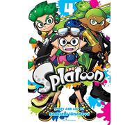 Hinodeya, Sankichi - Splatoon, Vol. 4: Volume 4 (SPLATOON GN)
