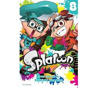 Hinodeya, Sankichi - Splatoon, Vol. 8: Volume 8 (SPLATOON GN)