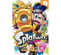 Hinodeya, Sankichi - Splatoon, Vol. 9: Volume 9 (SPLATOON GN)