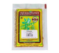 Hinojo en Semillas, Planta Medicinal Natural, 50 gr. Pack de 2