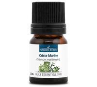 Hinojo Marino/Criste Marina BIO - 2,5 ml - Aceite Esencial 100 % Puro y Natural - Quimiotipado e Integral