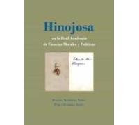 Hinojosa En La Real Academia De Ciencias Morales Y Politicas