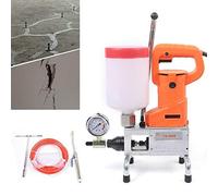 HINOPY Bomba de inyección de alta presión, 720 W, máquina de inyección de alta presión, máquina de llenado, máquina de perfusión, máquina de lechada de suelo de alta presión, reparación de hormigón,