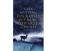 Hinrich Schmidt Ein Rätsel auf blauschwarzem Grund: Roman (Schwes (Tapa blanda)