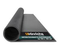 Hinrichs Alfombra Antideslizante Coche 120 x 100 cm - Alfombrilla Maletero Coche Recortable - Alfombrilla Antideslizante Cohe - Protector Maletero Coche