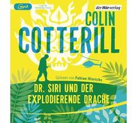 Hinrichs,Fabian - Dr.Siri und der Explodierende Drache (Mp3)