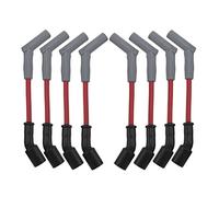 HINSON Red 45* Performance Spark Plug Wire Set LS1 LS2 LS3 LS6 LS7 LSA