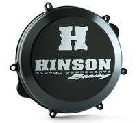 Hinson Tapa de embrague de aluminio a prueba de palanquillas