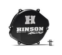 Hinson Tapa de embrague de aluminio a prueba de palanquillas