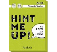 Hint me Up! Película y Serie: Mit 5 Tipps zur Lösung | Das Series & Filme-Wissens-Quiz für Erwachsene!