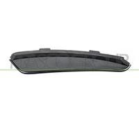 Hinten Vorne Protector para parachoques Atrás izquierda ME3331274