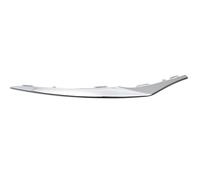 Hinten Vorne Protector para parachoques Delante, derecha ME3501233