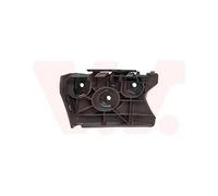 Hinten Vorne Soporte parachoques Delante, izquierda 4941567