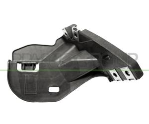 Hinten Vorne Soporte parachoques Delante, izquierda LR7001004