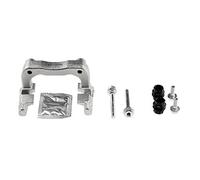 Hinten Vorne Soporte pinza de freno Eje trasero, derecha HZT-VW-049A
