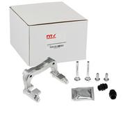 Hinten Vorne Soporte pinza de freno Eje trasero izquierda HZT-VW-048A