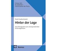 Hinter der Lage: Eine Ethnographie zum schutzpolizeilichen Erfahrungswissen: 2
