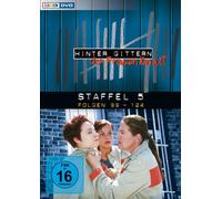 Hinter Gittern - Staffel 5 [Alemania] [DVD]