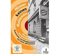 Hinter keinen Kulissen - Münchner Lach- und Schießgesellschaft [Alemania] [DVD]