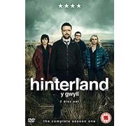 Hinterland Season 1(Y Gwyll) [DVD] [2013] [Reino Unido]