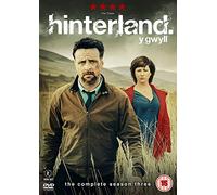 Hinterland: The Complete Season 3 (2 DVD BOXSET) [Reino Unido]