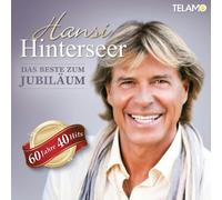 Hinterseer, Hansi - Das Beste Zum Jubilaeum