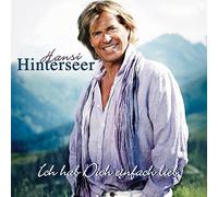 Hinterseer, Hansi - Ich Hab Dich Einfach Lieb