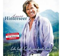 Hinterseer,Hansi - Ich Hab Dich Lieb-Osterreich Edition [Import]