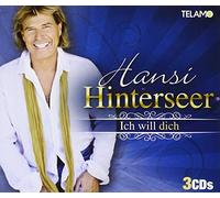 Hinterseer,Hansi - Ich Will Dich [Import]