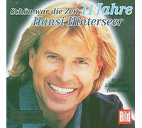 Hinterseer,Hansi - Schön War die Zeit-11 Jahre Hansi Hinterseer