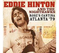 Hinton, Eddie and the Nighthawks - Rose'S Cantina Atlanta '79