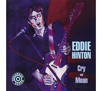 Hinton,Eddie - Cry & Moan