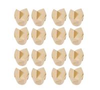 HINTRMENT 150 Piezas de Papel para Envolver Pasteles Resistente al Aceite Color Caqui, Desechable y Adecuado para Reuniones Familiares o Pastelerías