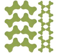 HINTRMENT 36 Parches de Pastas de Moxibustión para Hombro y Cintura Material Sintético, Resistentes y No Deformables, Ideales para Aliviar Dolores Cervicales y Lumbares Varios estilos
