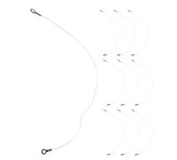 HINTRMENT Alambre de Acero Inoxidable para Cortar Queso y Pan, 10 Piezas, Compatible Mayoría de Cortadores, Uso Versátil en Cocina Doméstica