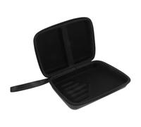 HINTRMENT Bolsa para Kalimba de 17 Tonos Engrosada de Eva, Estuche Portátil Resistente al Desgaste, Ligero y Transpirable, Protector y Contenedor Adecuado para Piano de Varios estilos