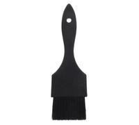 HINTRMENT Cepillo para Teñir el Cabello Profesional Negro Aplicador de Tinte de Peluquería Mango Cómodo y Diseño Fácil de Limpiar Herramienta para Uso en Salones y Tintes en Casa