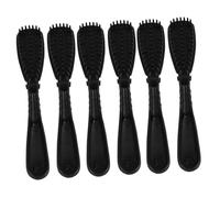 HINTRMENT Cepillo para Teñir el Cabello Reutilizable 6 Piezas Accesorios para Teñido Profesional en Salón y Uso Doméstico Diseño Ergonómico de Pp Resistente para Todo Tipo de Cabello