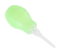HINTRMENT Chupete para Destete de Palomas de Plástico Verde Diseño Racional, Resistente y Fácil de Usar para Alimentar Pichones y Pequeñas Mascotas